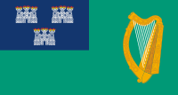 Dublins flagga